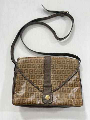 Borsa vintage Fendi monogram