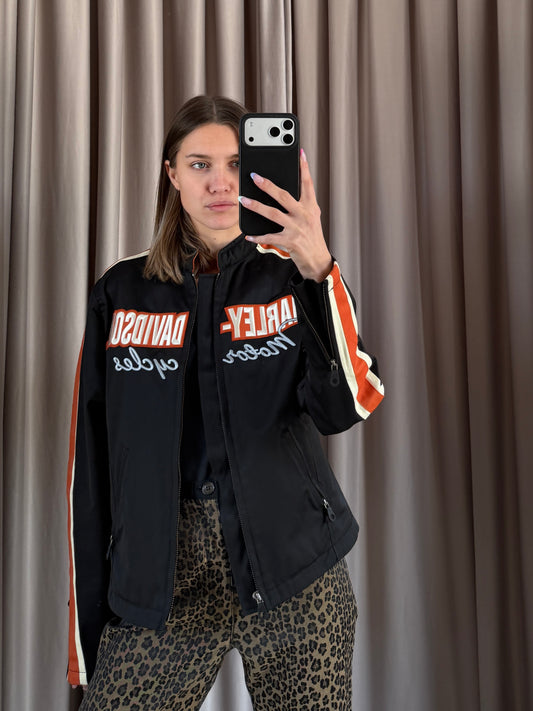 Harley-Davidson vintage jacket tg S