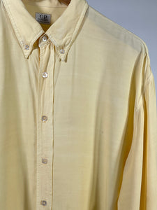 Camicia vintage C.P. Company seta tg XL