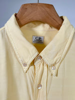 Carica l&#39;immagine nel visualizzatore di Gallery, Camicia vintage C.P. Company seta tg XL
