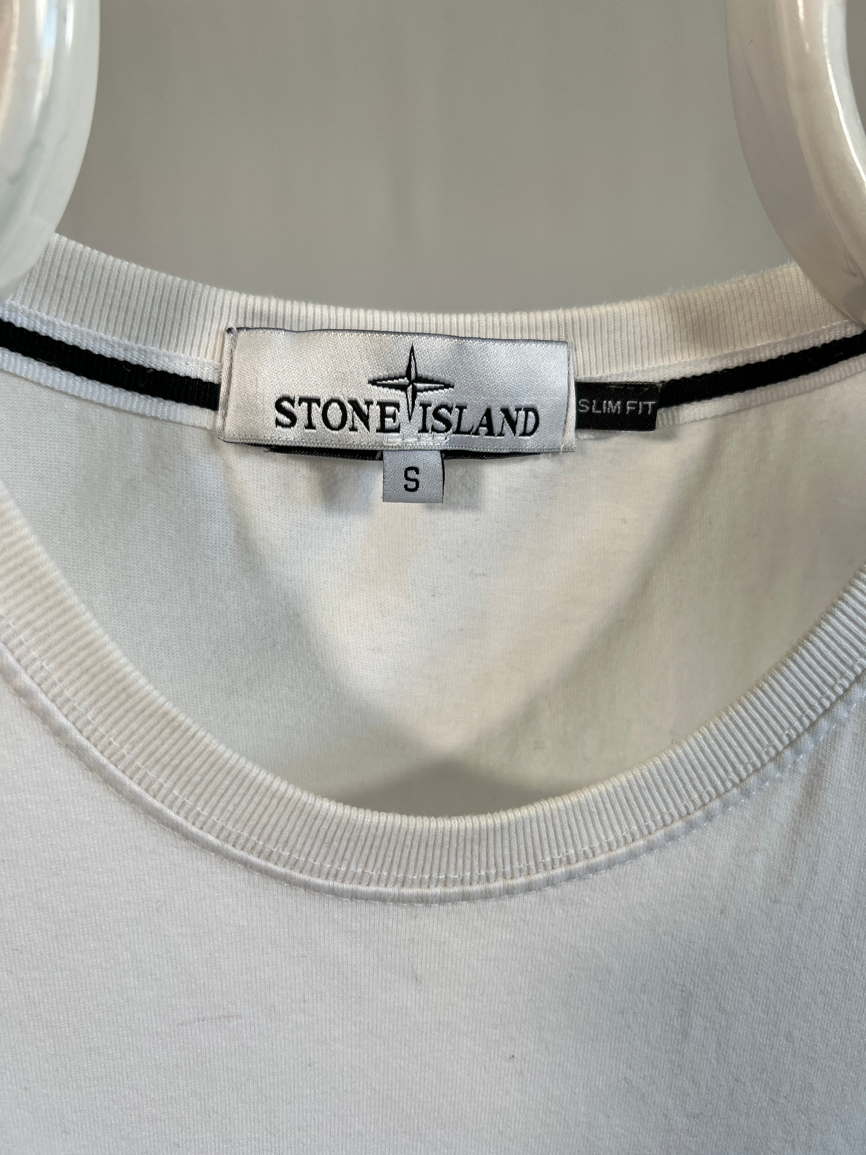 T-shirt vintage Stone Island tg S