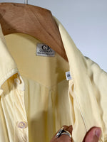 Carica l&#39;immagine nel visualizzatore di Gallery, Camicia vintage C.P. Company seta tg XL
