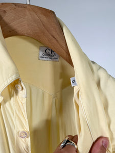 Camicia vintage C.P. Company seta tg XL