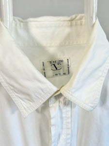 Camicia vintage Valentino bianco tg L