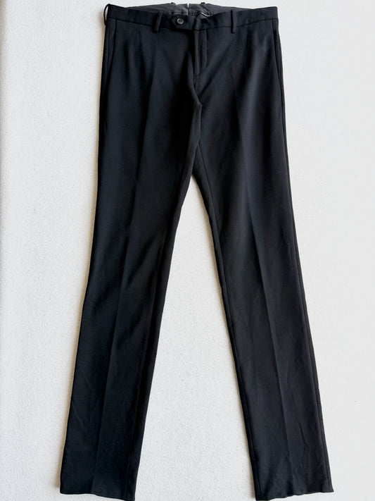 Pantalone vintage Neil Barrett nero tg 48