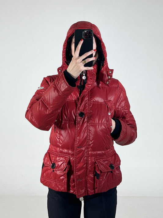 Giacca vintage Moncler tg XS/S