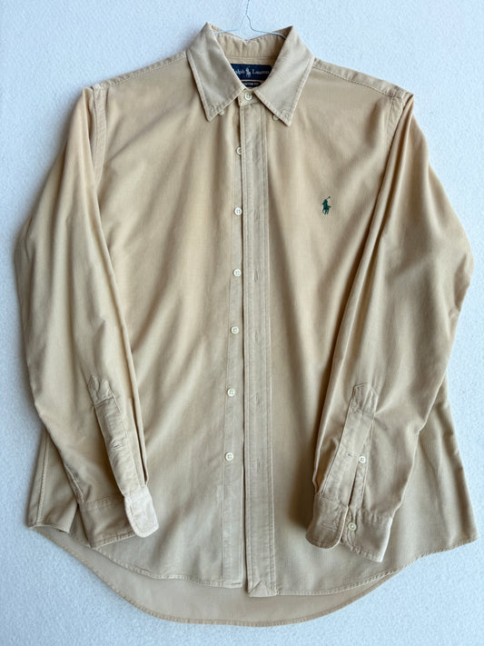 Camicia vintage Ralph Lauren millerighe tg M