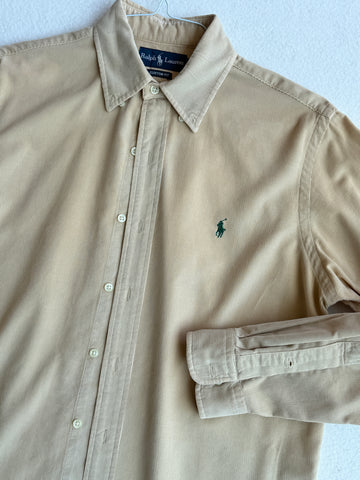 Camicia vintage Ralph Lauren millerighe tg M