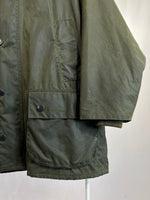 Carica l&#39;immagine nel visualizzatore di Gallery, Giacca vintage Barbour Bedale con interno tg S
