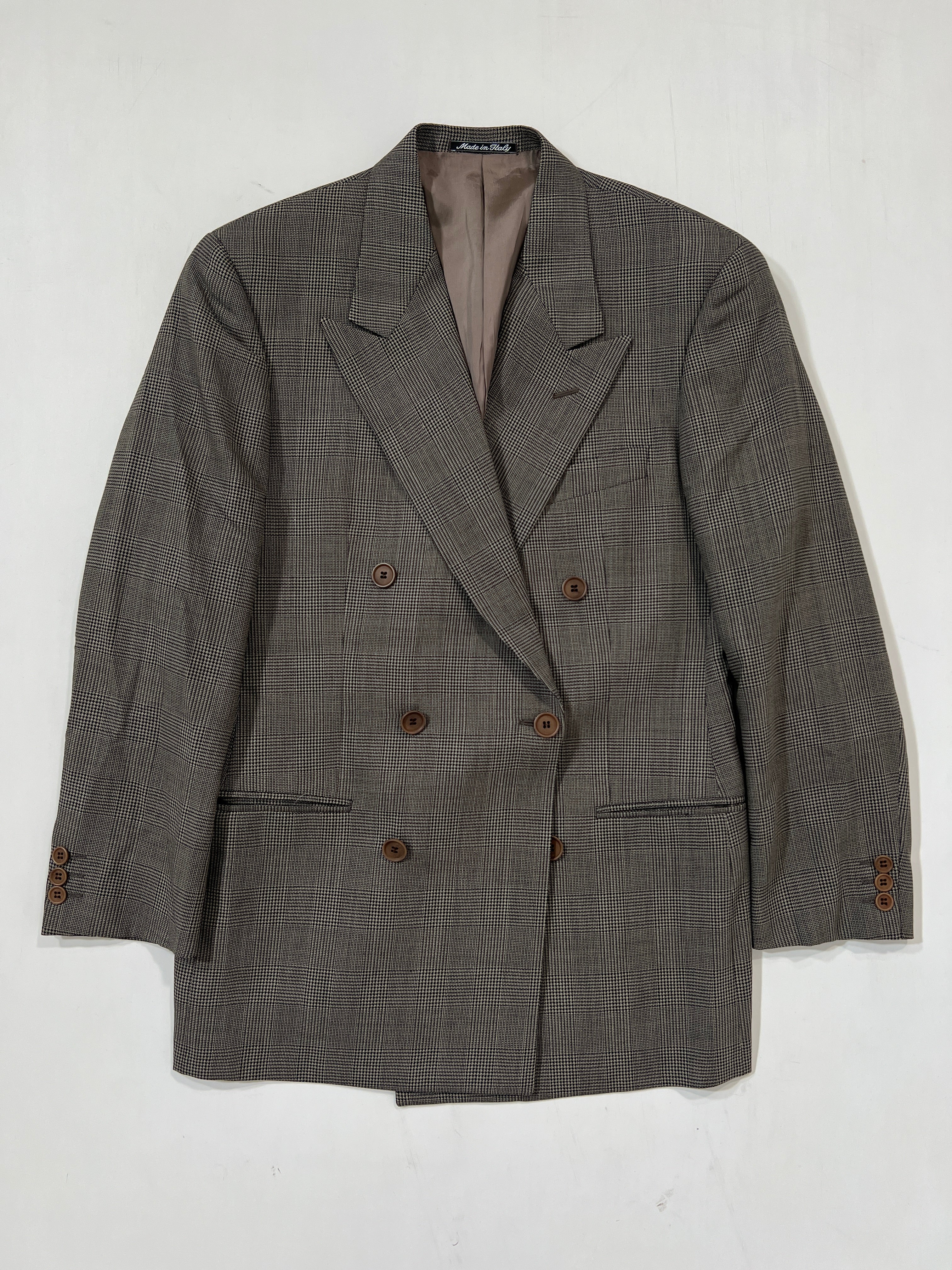 Blazer vintage G. Armani doppiopetto tg L