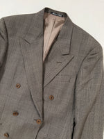 Carica l&#39;immagine nel visualizzatore di Gallery, Blazer vintage G. Armani doppiopetto tg L
