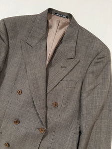 Blazer vintage G. Armani doppiopetto tg L