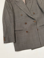 Carica l&#39;immagine nel visualizzatore di Gallery, Blazer vintage G. Armani doppiopetto tg L
