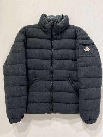 Giacca vintage Moncler grigio tg S/M