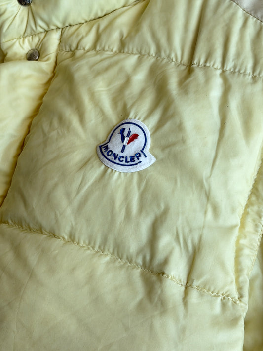 Giacca vintage Moncler Grenoble tg M