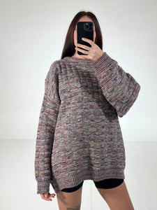 Maglia vintage Missoni in lana tg XL