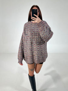 Maglia vintage Missoni in lana tg XL