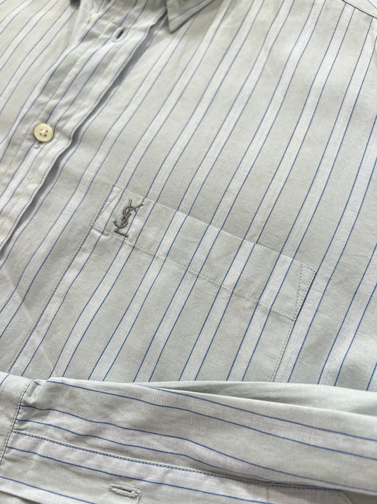 Camicia vintage YSL tg M