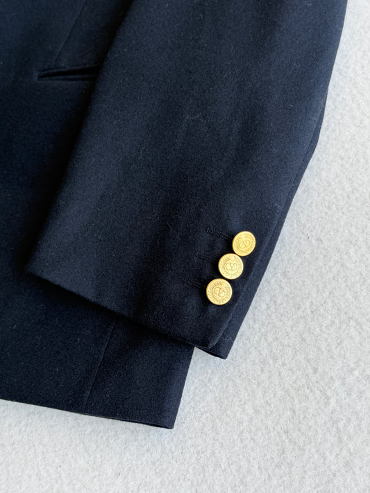 Blazer vintage Valentino doppiopetto tg M/L