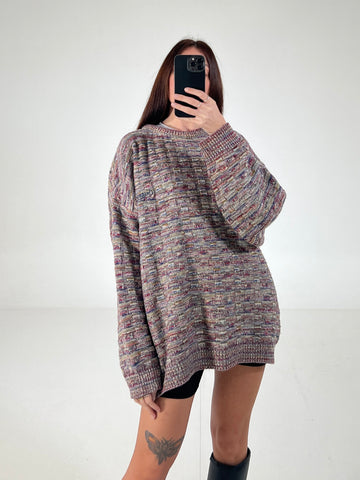 Maglia vintage Missoni in lana tg XL