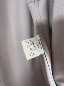 Trench vintage Max Mara grigio tg 42