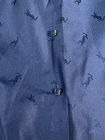 Carica l&#39;immagine nel visualizzatore di Gallery, Camicia vintage YSL seta tg S
