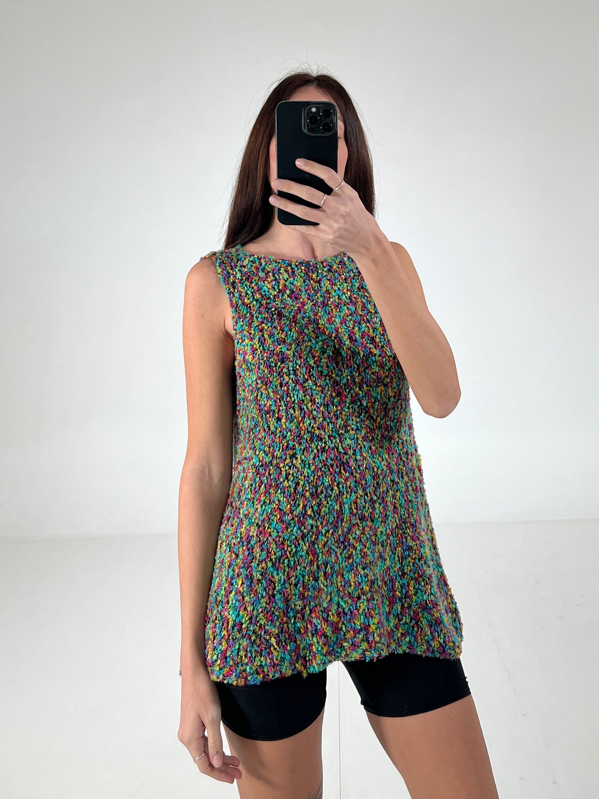 Maglia vintage Missoni tg S/M