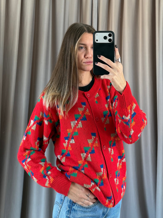 Maglia vintage Yves Saint Laurent cotone tg M