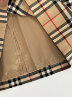 Carica l&#39;immagine nel visualizzatore di Gallery, Gonna vintage Burberry in lana tg M
