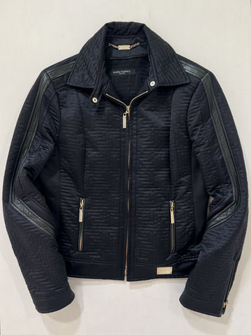 Giacca vintage Gianni Versace nero tg 46