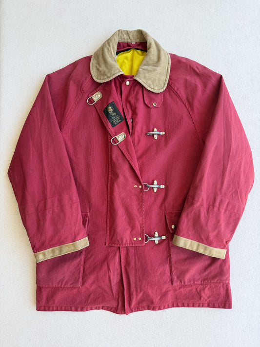 Cappotto vintage Fay 4 ganci con interno tg L