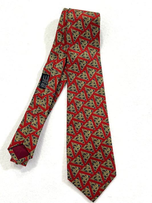 Cravatta vintage Chanel seta