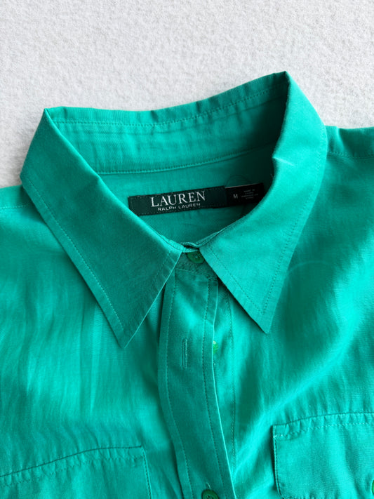 Camicia vintage Ralph Lauren seta tg S/M