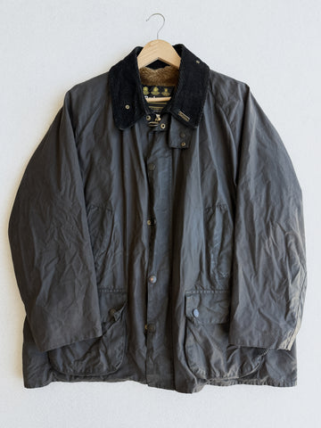 Giacca vintage Barbour Bedale completo tg XL