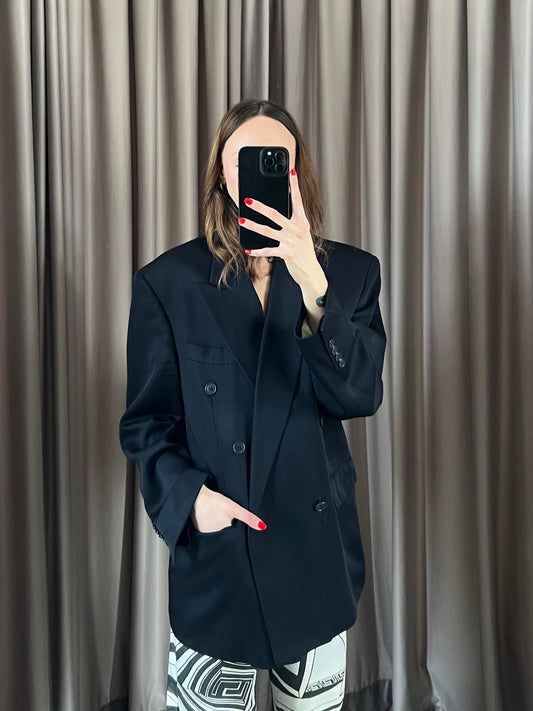 Blazer vintage Yves Saint Laurent tg XL