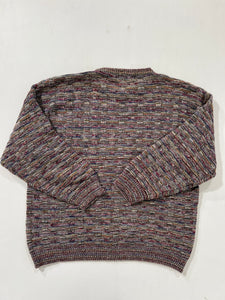 Maglia vintage Missoni in lana tg XL