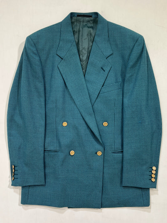 Blazer vintage C. Dior doppiopetto lana tg L