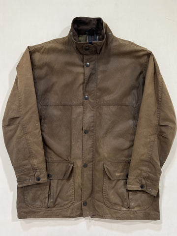 Giacca vintage Barbour marrone tg L