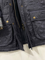 Carica l&#39;immagine nel visualizzatore di Gallery, Giacca vintage Barbour in trapunta tg L
