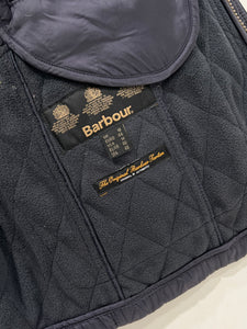 Giacca vintage Barbour in trapunta tg L