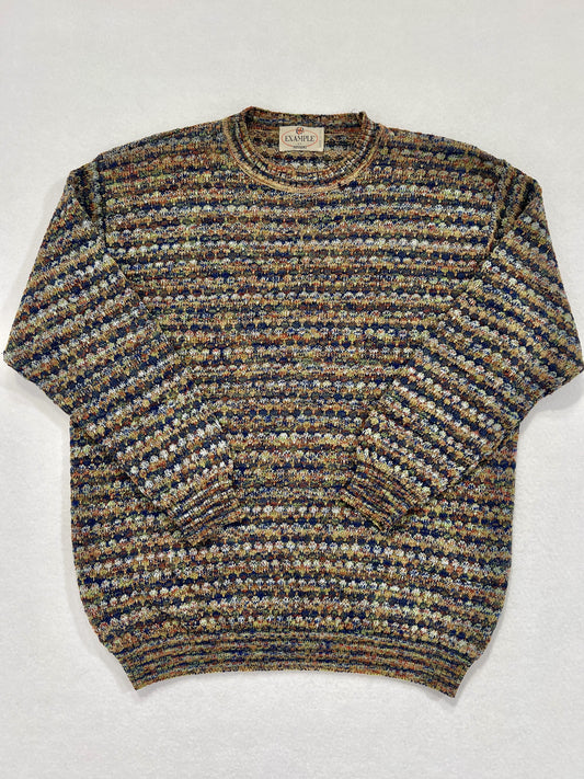 Maglia vintage Missoni lana tg L/XL