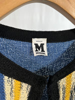 Carica l&#39;immagine nel visualizzatore di Gallery, Maglia vintage Missoni in cotone tg S/M
