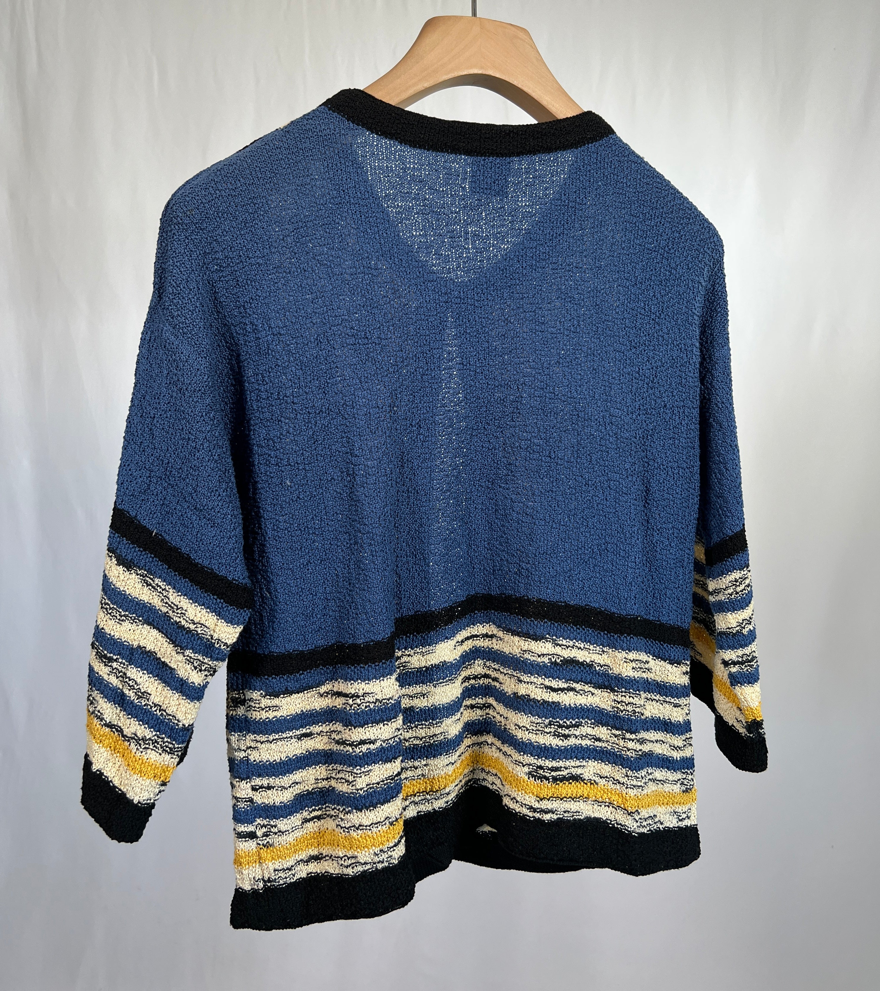 Maglia vintage Missoni in cotone tg S/M