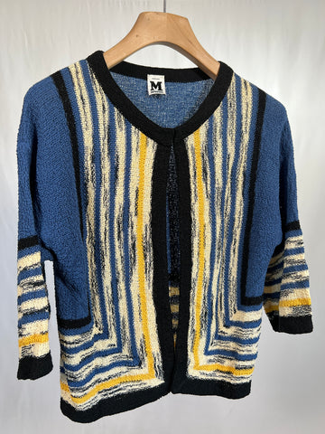 Maglia vintage Missoni in cotone tg S/M