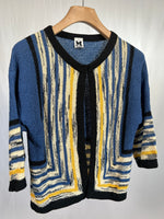 Carica l&#39;immagine nel visualizzatore di Gallery, Maglia vintage Missoni in cotone tg S/M
