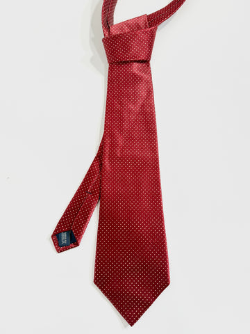 Cravatta vintage Ralph Lauren seta