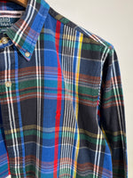 Carica l&#39;immagine nel visualizzatore di Gallery, Camicia vintage Ralph Lauren cropped tg S/M
