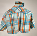 Carica l&#39;immagine nel visualizzatore di Gallery, Camicia vintage Ralph Lauren cropped tg S/M
