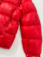 Carica l&#39;immagine nel visualizzatore di Gallery, Giacca vintage Moncler Grenoble rosso L/XL
