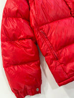 Carica l&#39;immagine nel visualizzatore di Gallery, Giacca vintage Moncler Grenoble rosso L/XL
